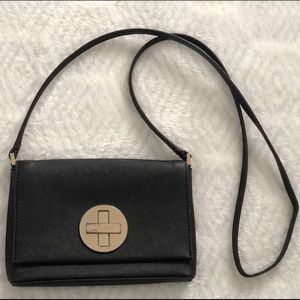 Kate Spade Black Crossbody Bag